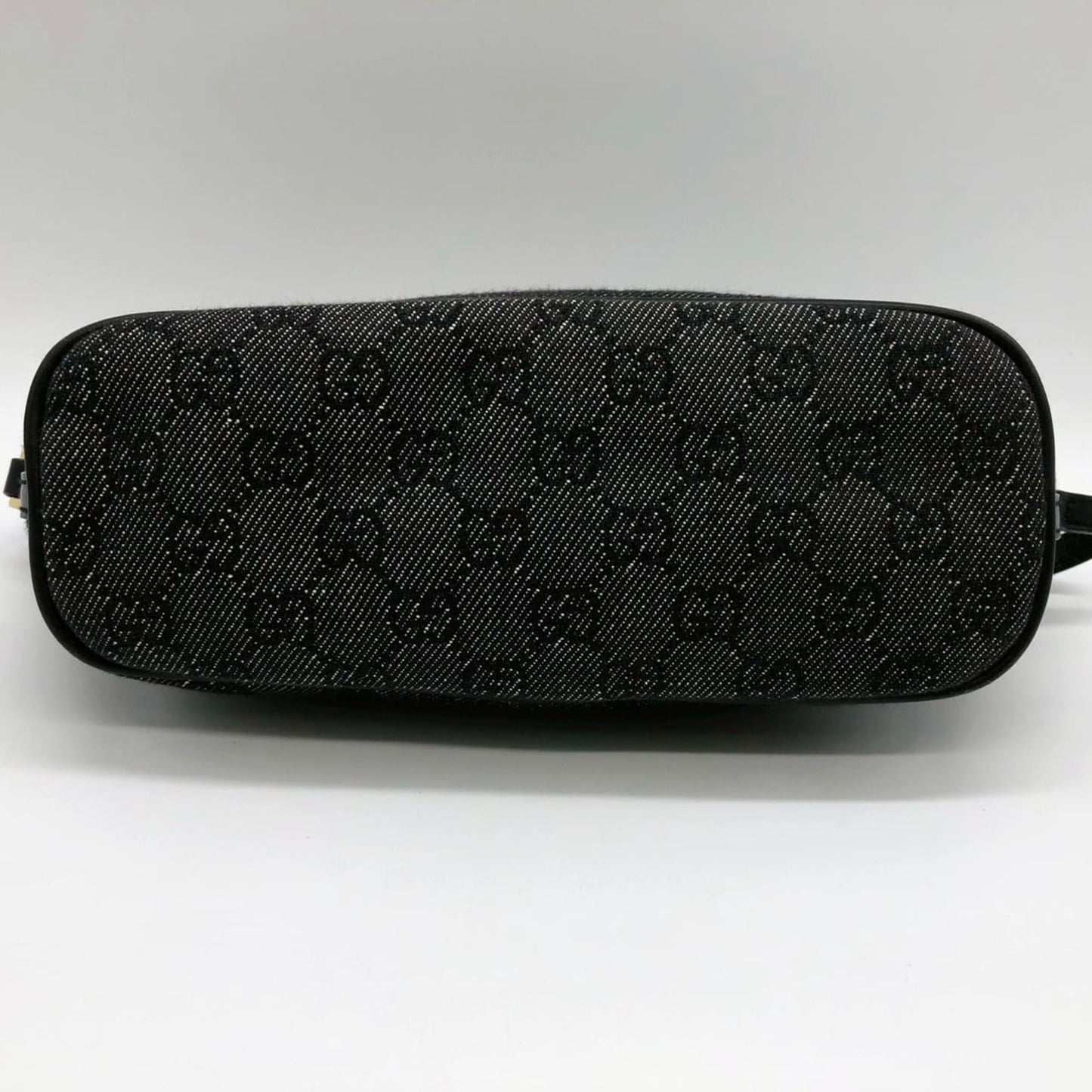 Canvas Gucci Handbag
