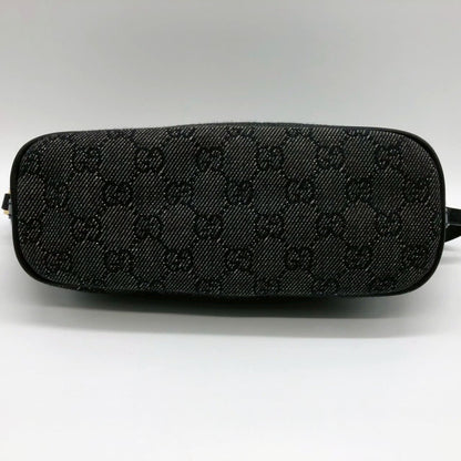 Canvas Gucci Handbag