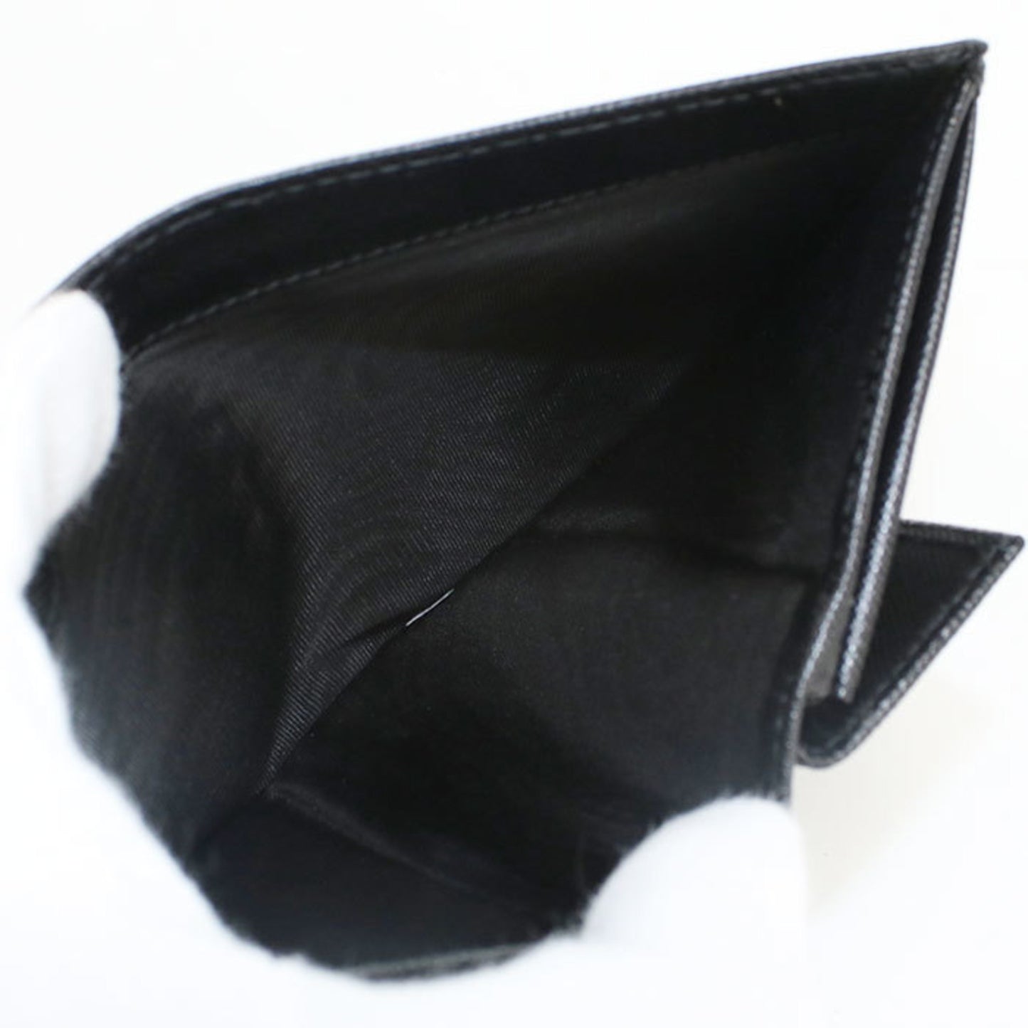 Prada Prada Bifold Wallet 1Mv204 Qwa F0002 Saffiano Leather