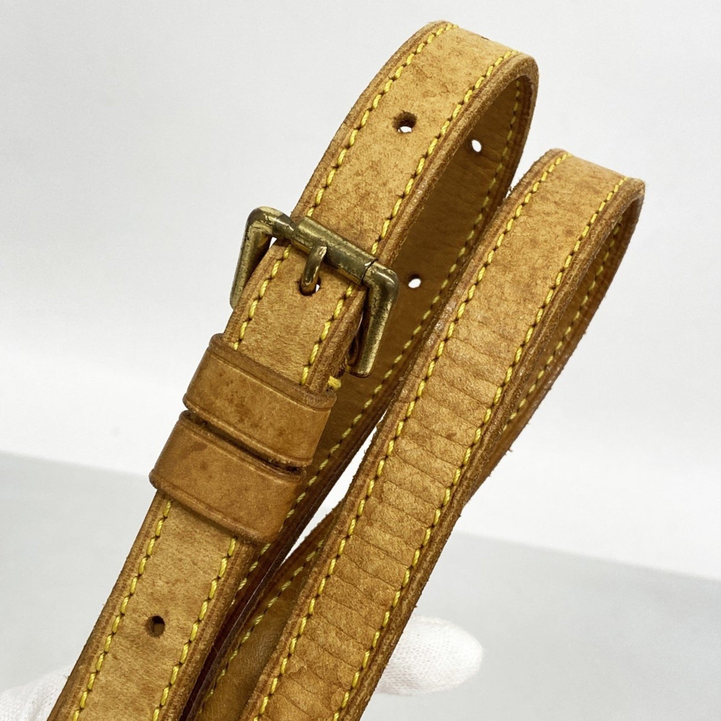 Louis Vuitton Monogram Viva Cite Pm Shoulder Bag M51165 Brown