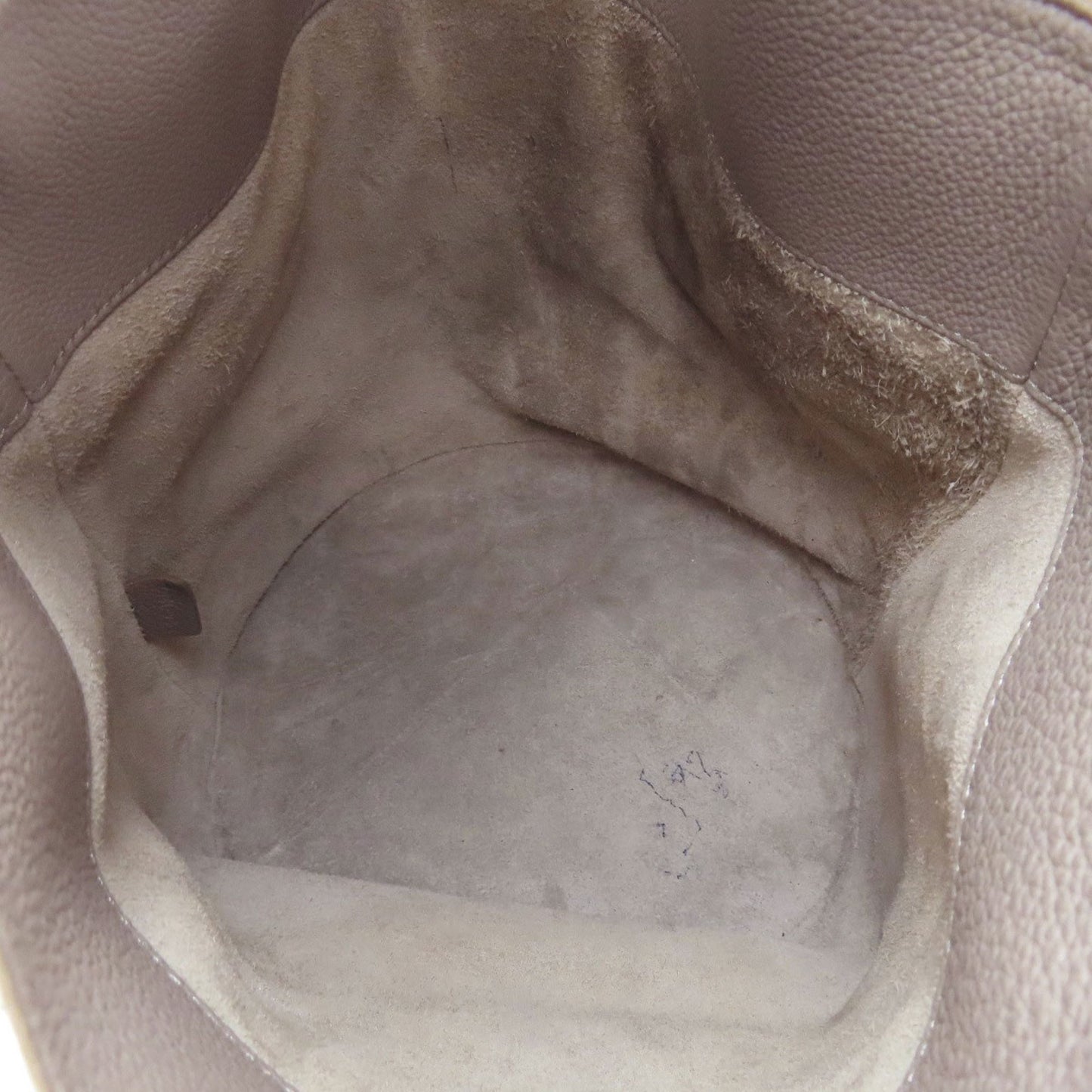 Celine Bucket 16 2-Way Handbag Leather