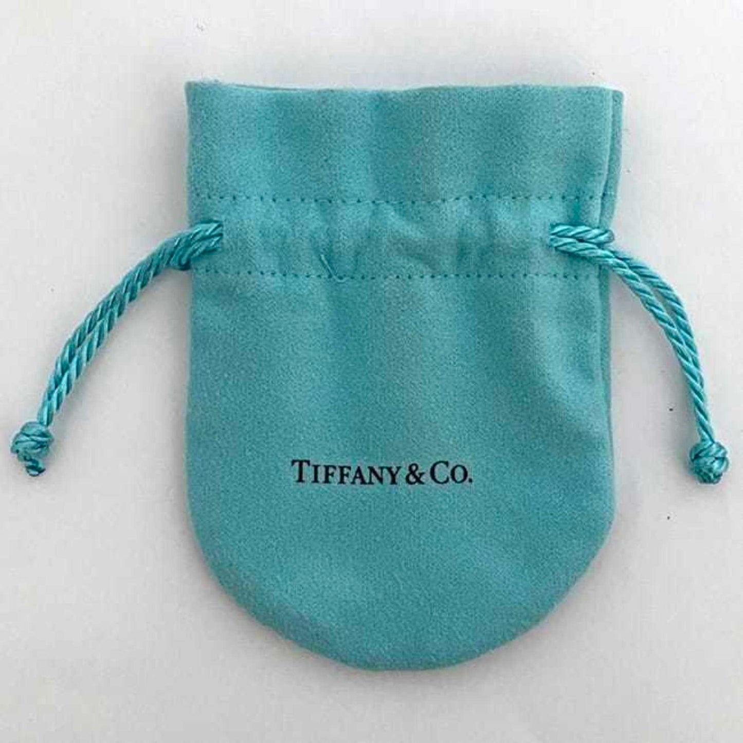 Tiffany Teardrop Necklace Ec-21085 Silver Elsa Peretti Ag 925 Tiffany&Co.