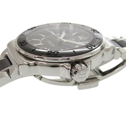 Tag Heuer Formula 1 Wah1210.Ba0859 Stainless Steel Black/Silver Dial Quartz Watch 0330 Heuer