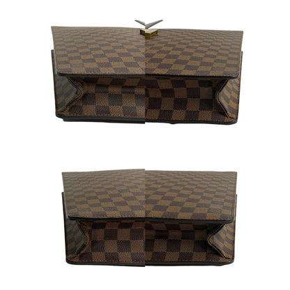 Louis Vuitton Altona Pm Damier Leather Business Briefcase