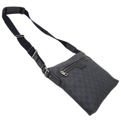 Gucci Men'S Gg Supreme Shoulder Bag