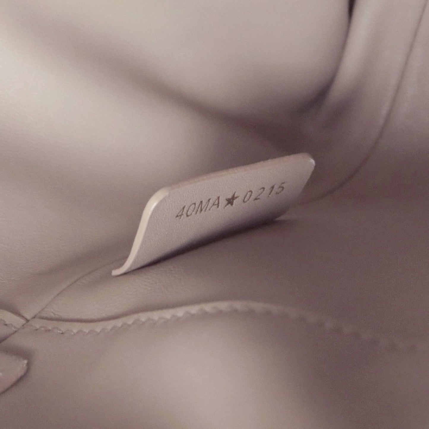 Christian Dior Toujours Medium Handbag In Calfskin