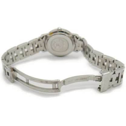 Hermes Clipper Watch Cl4.210 Quartz Gray Dial
