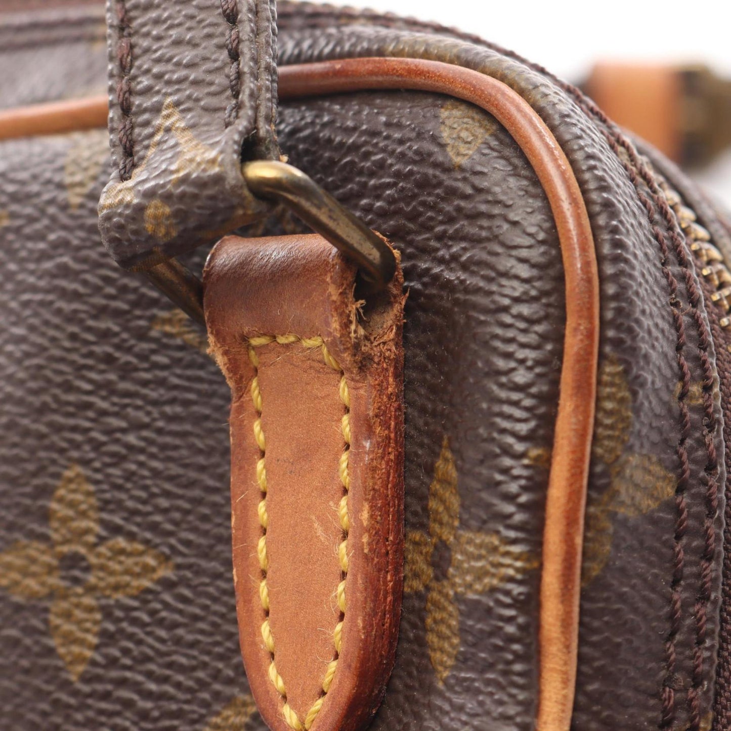 Louis Vuitton Marly Bandouliere Shoulder Bag