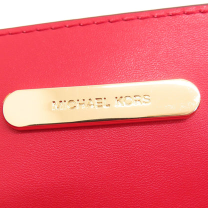 Michael Kors Handbags Leather