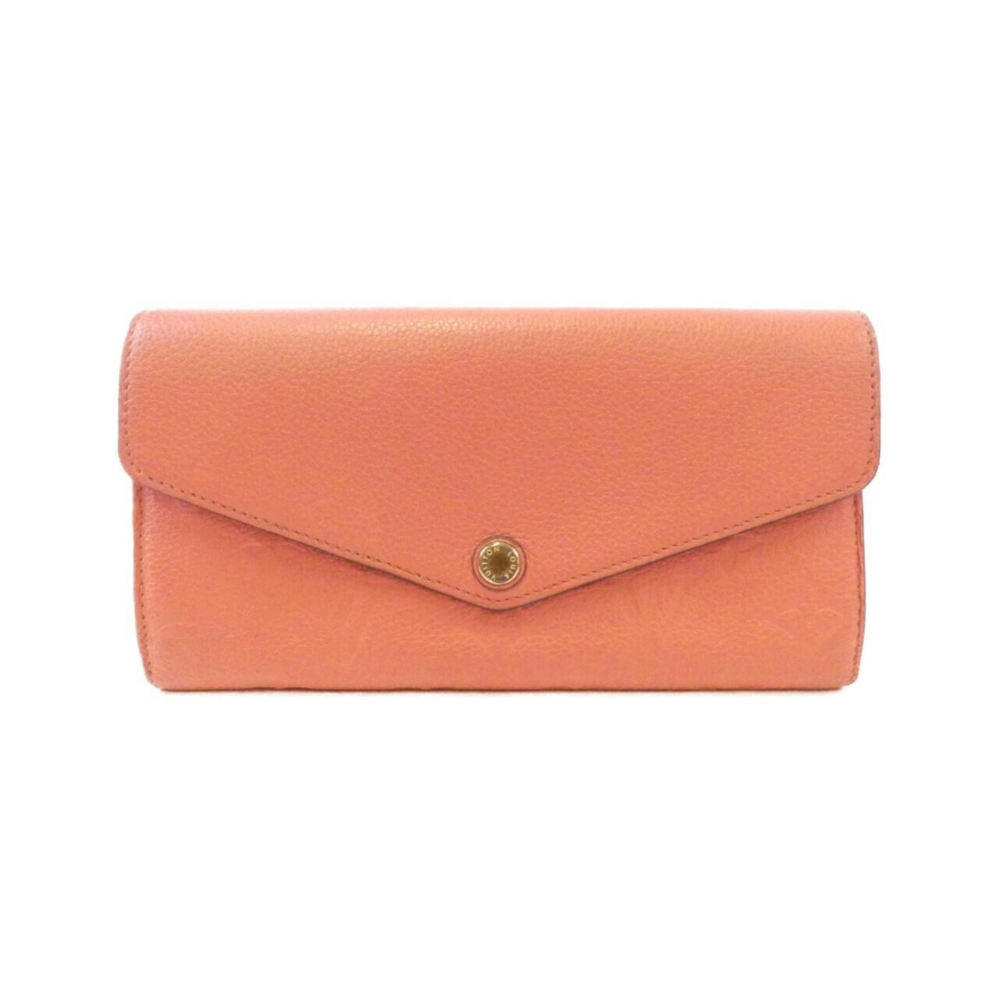 Louis Vuitton Monogram Empreinte Portefeuille Sarah M61801 Wallet