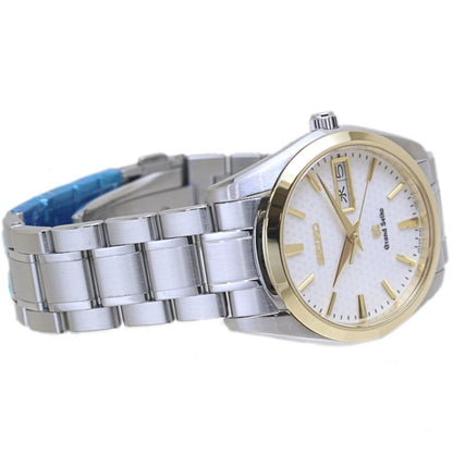 Seiko Grand Seiko Sbgt038 9F83-0Aj0 Day-Date