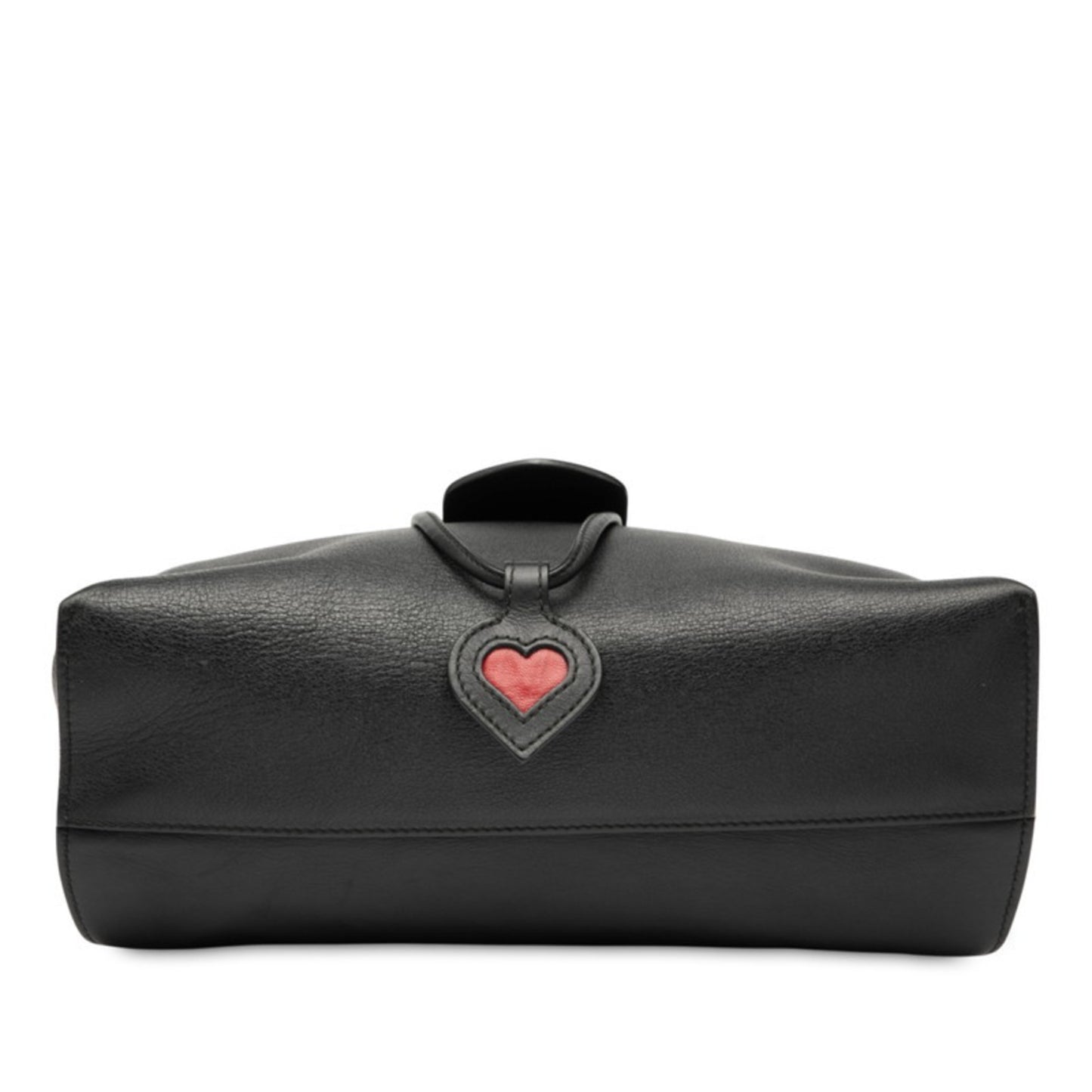 Gucci Gg Marmont Sherry Line Chain Backpack 432265 527066 Black Leather