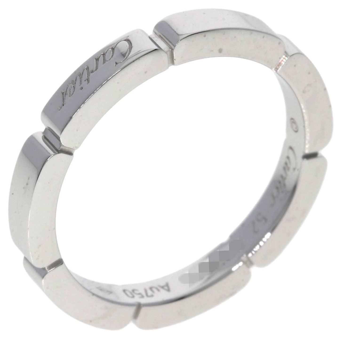 Cartier Maillon Panthre #52 Ring