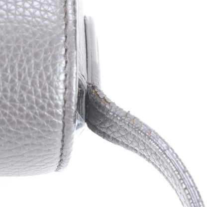 Celine Trotter Leather Shoulder Bag