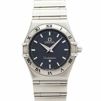 Omega Constellation 1572.40 Navy Dial