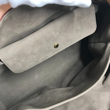 Louis Vuitton M40124 Monogram Multicolore Ursula Tote Shoulder Bag In Canvas