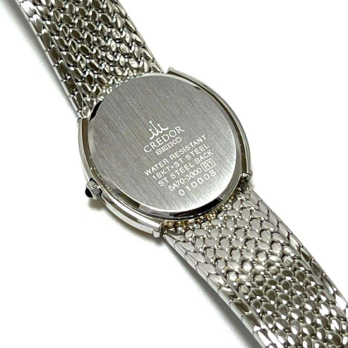 Seiko Credor Signo