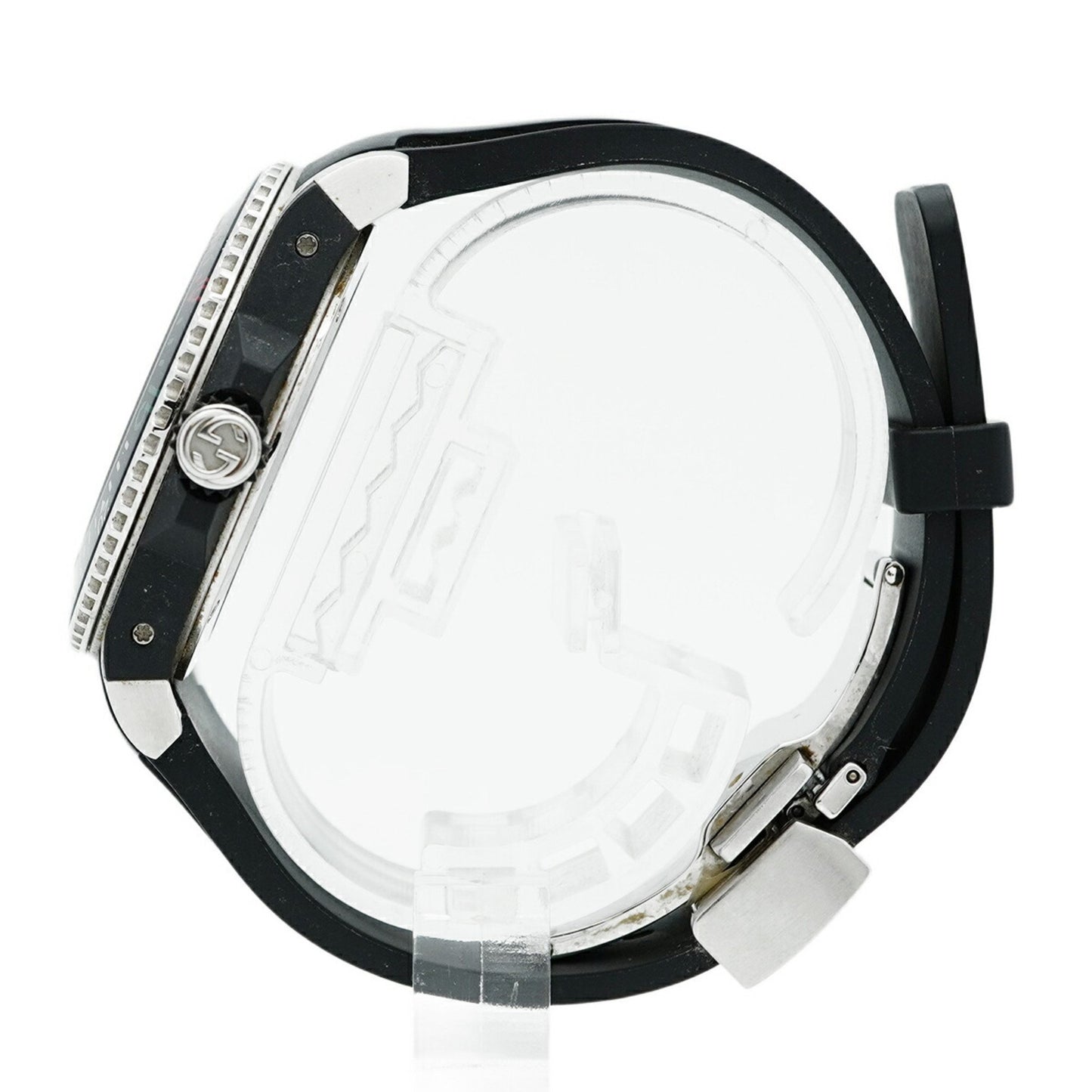 Gucci Dive 136.3 Black Dial