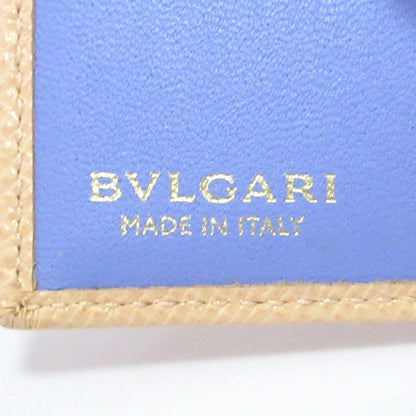Bvlgari Trifold Wallet