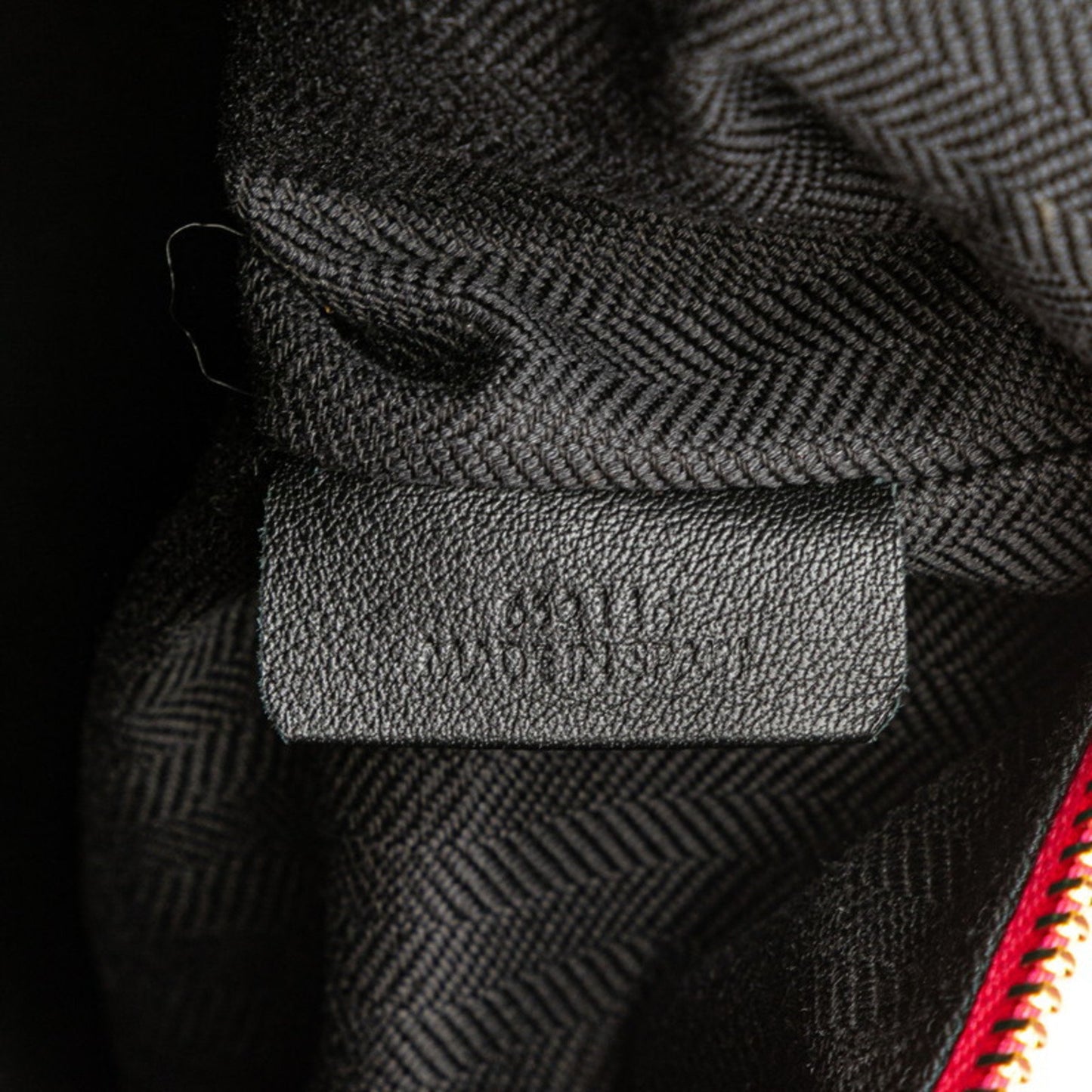 Loewe Anagram Cubby Bag