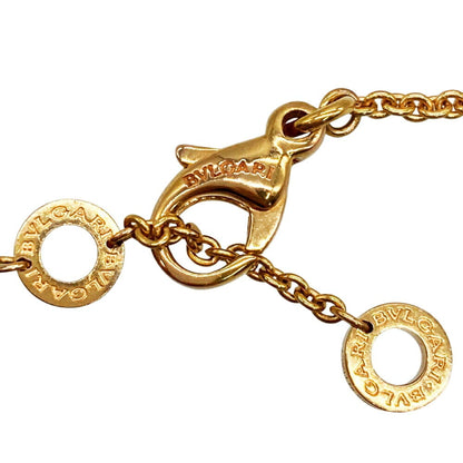 Bvlgari B.Zero1 Necklace 18Kpg 7.8G Pink Gold Chain Only Choker