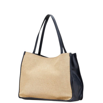 Gucci Horsebit 1955 Tote Bag 623694 Beige Navy Canvas Leather
