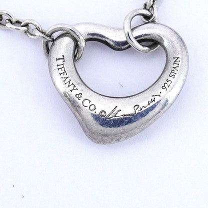 Tiffany 5-Row Heart Bracelet