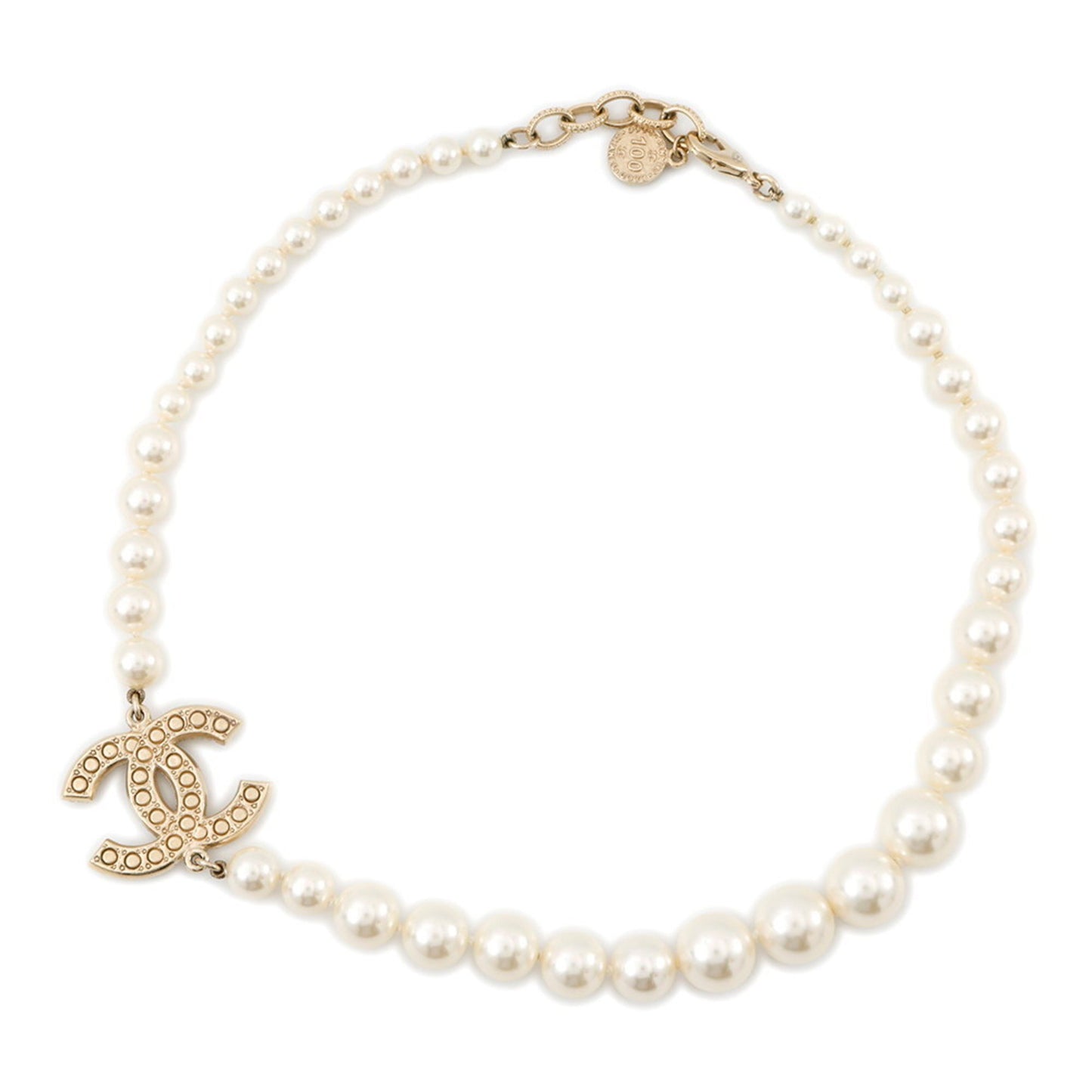 Chanel Coco Mark Necklace