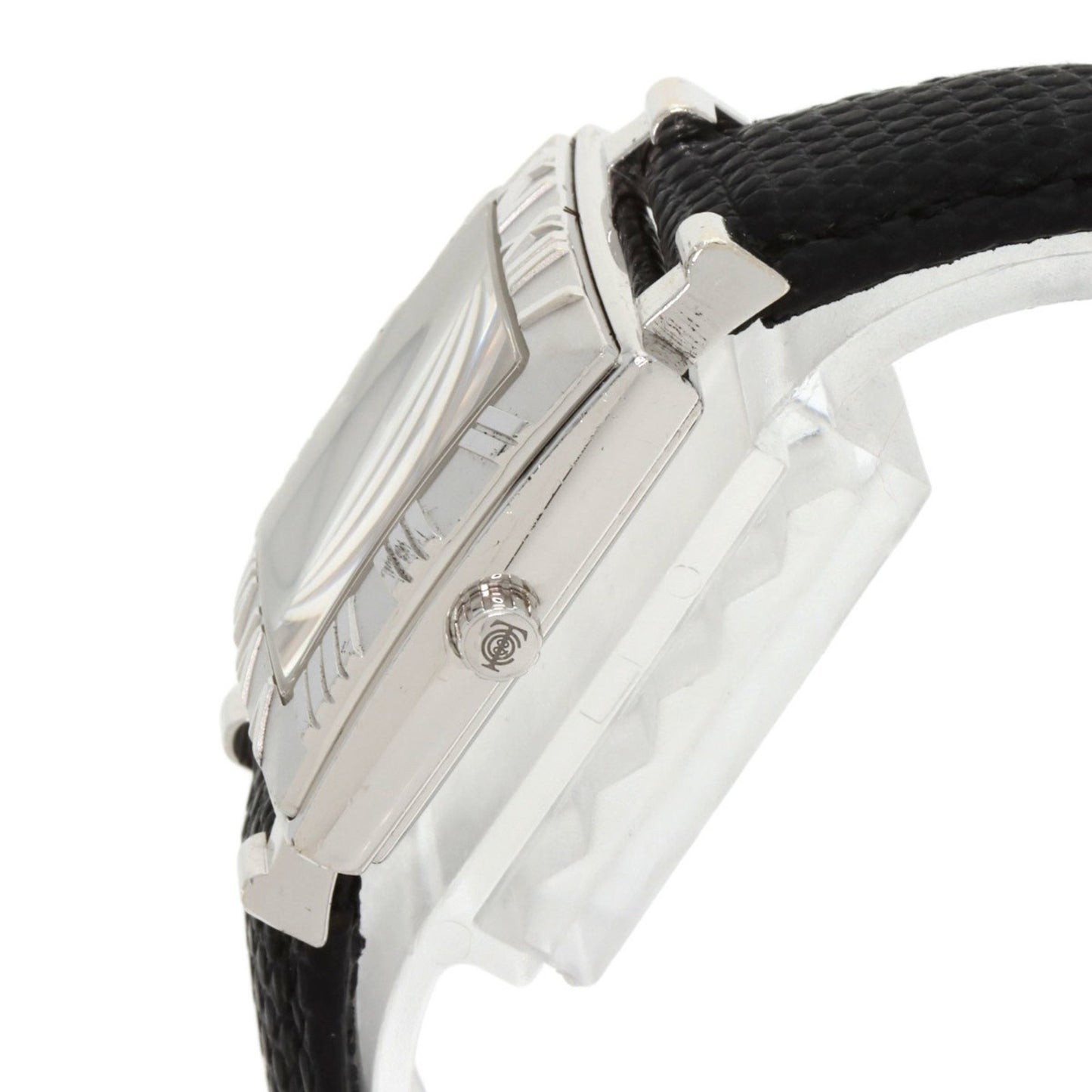 Tiffany Atlas Square Face Watch