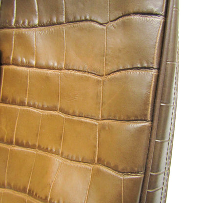 Coach Metropolitan Slim 25991 Men'S Leather Briefcase