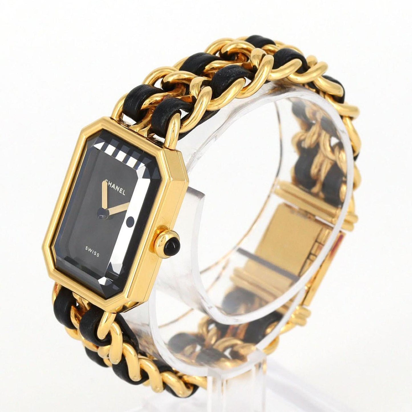 Chanel Premiere Gp Small H0001 Quartz Watch