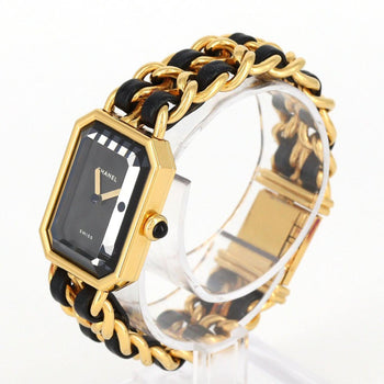 Chanel Premiere Gp Small H0001 Quartz Watch