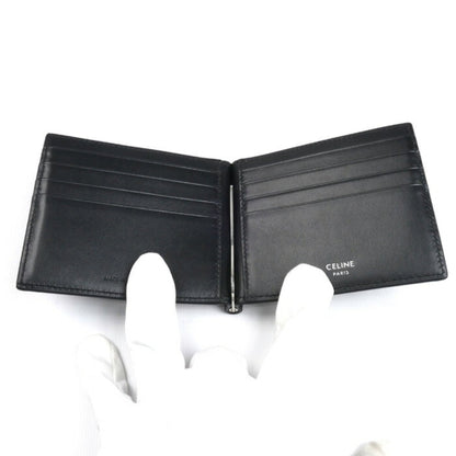 Celine Triomphe Bill Clip Wallet