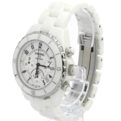 Chanel J12 Chronograph Ceramic Automatic