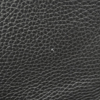 Gucci Soho Interlocking G Shoulder Bag 5363224 Leather Black Champagne