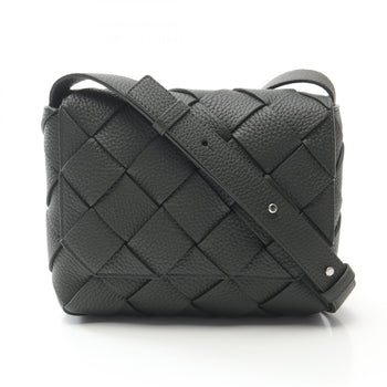 Bottega Veneta Diago Shoulder Bag Leather