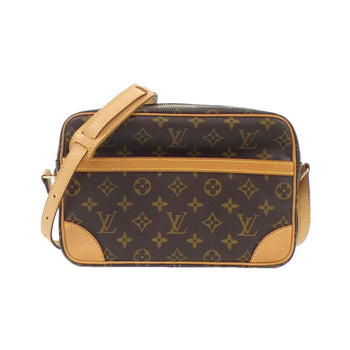 Louis Vuitton Monogram Trocadero 27Cm Shoulder Bag M51274