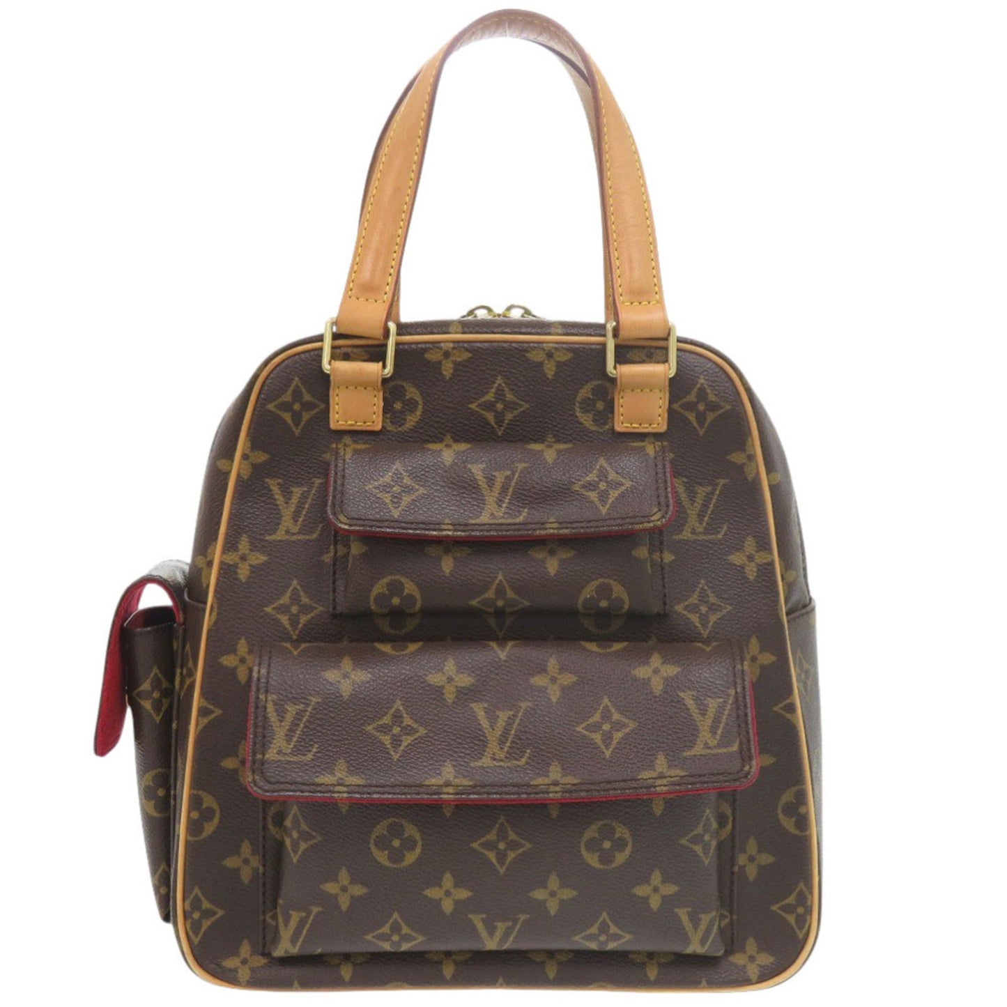 Louis Vuitton Excentric Cite Monogram M51161 Handbag Lv 0221 Louis Vuitton