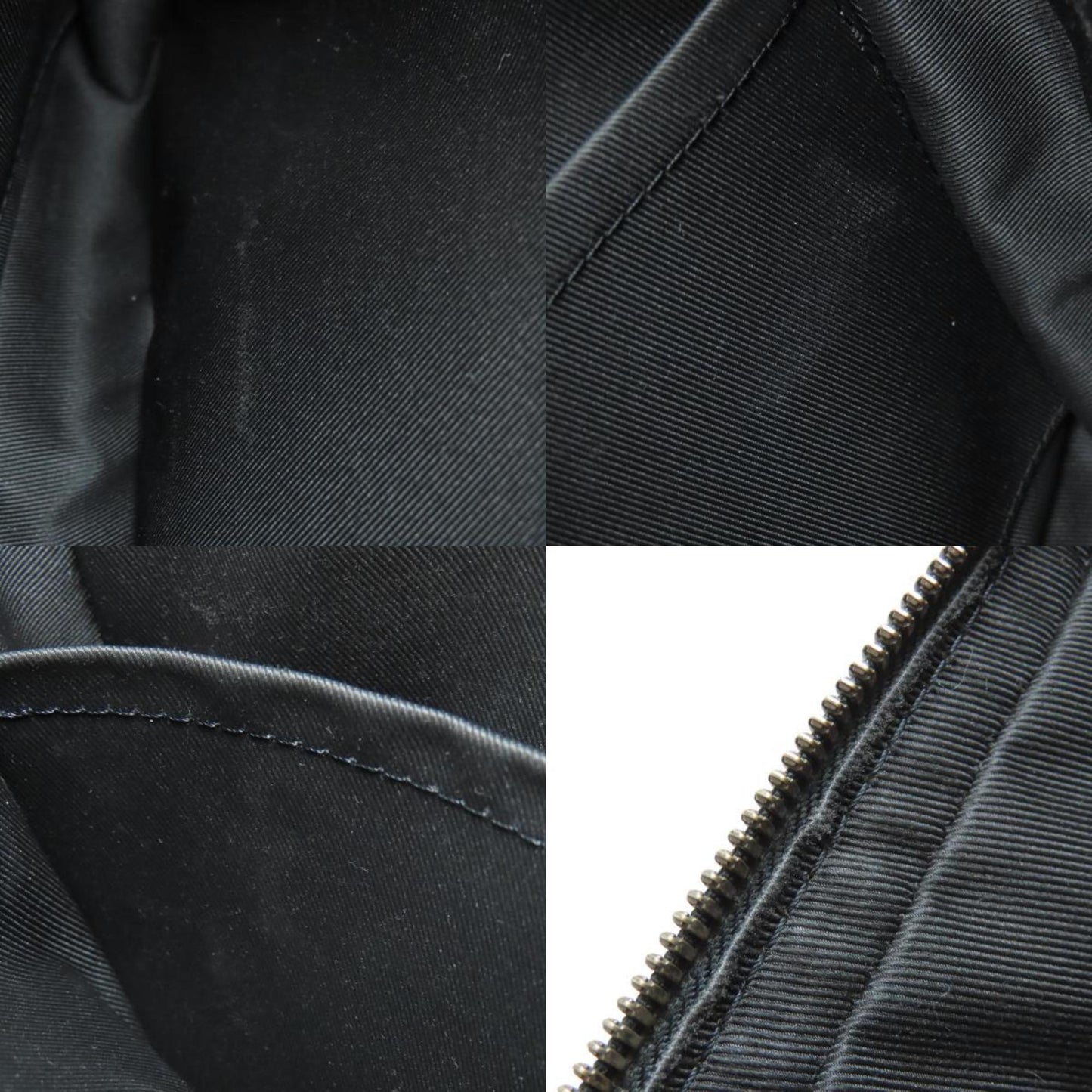 Louis Vuitton M69443 Trio Shoulder Bag Monogram Eclipse