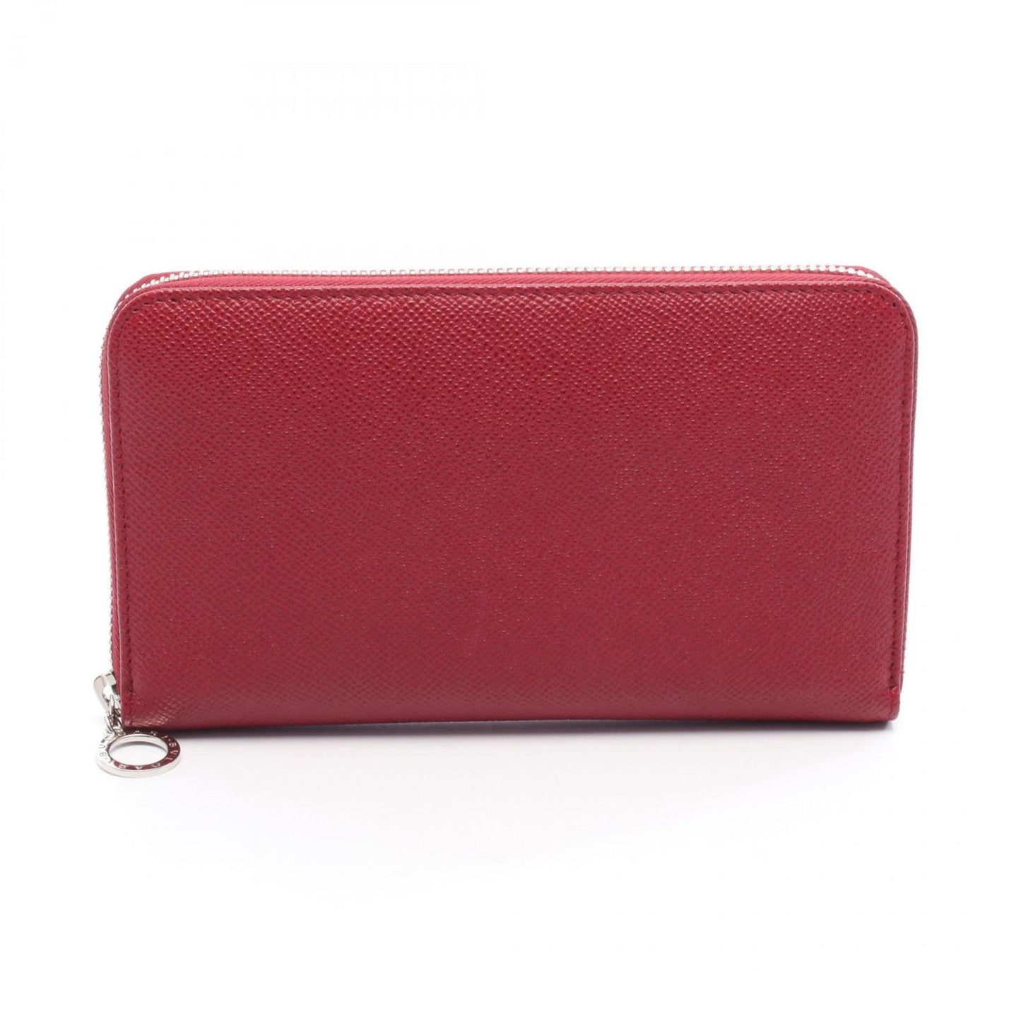 Bvlgari Round Long Wallet