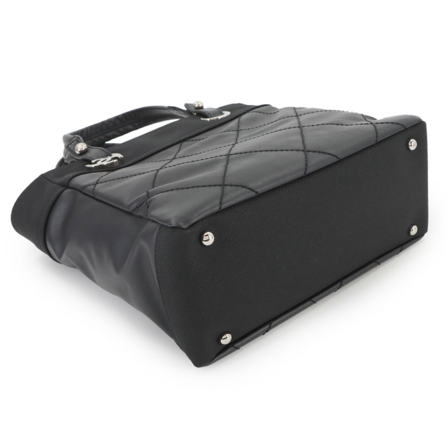 Chanel Paris Biarritz Pm Tote Bag