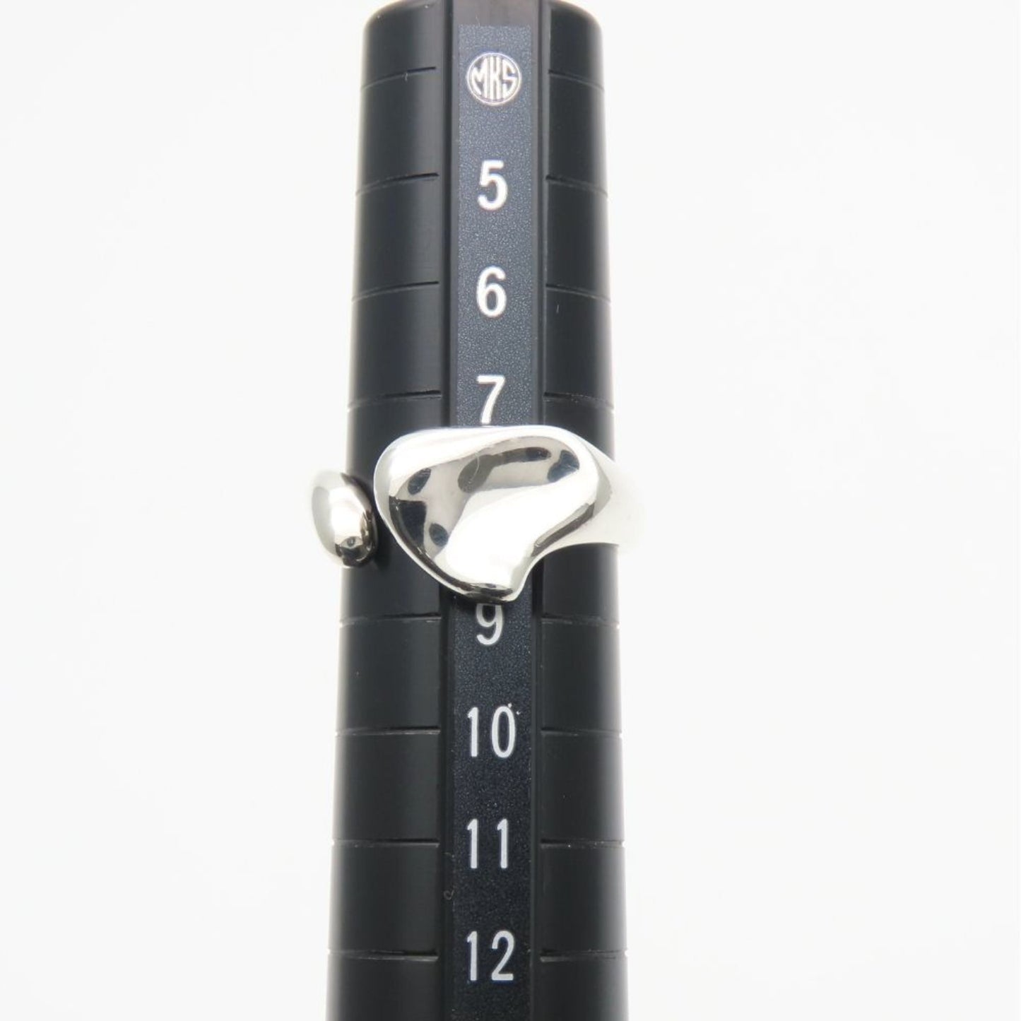 Tiffany & Co. Full Heart Ring