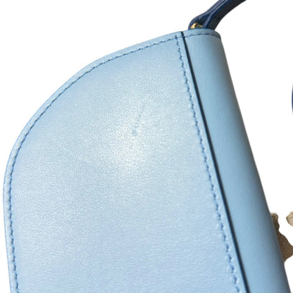 Burberry Mini Olympia Micro Shoulder Bag