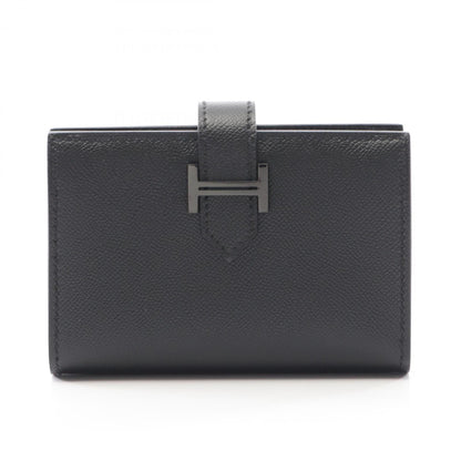 Hermes Herms Bearn Business Card Holder/Card Case