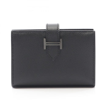 Hermes Herms Bearn Business Card Holder/Card Case