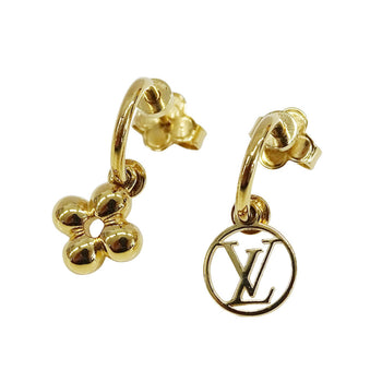 Louis Vuitton Monogram Blooming Earrings