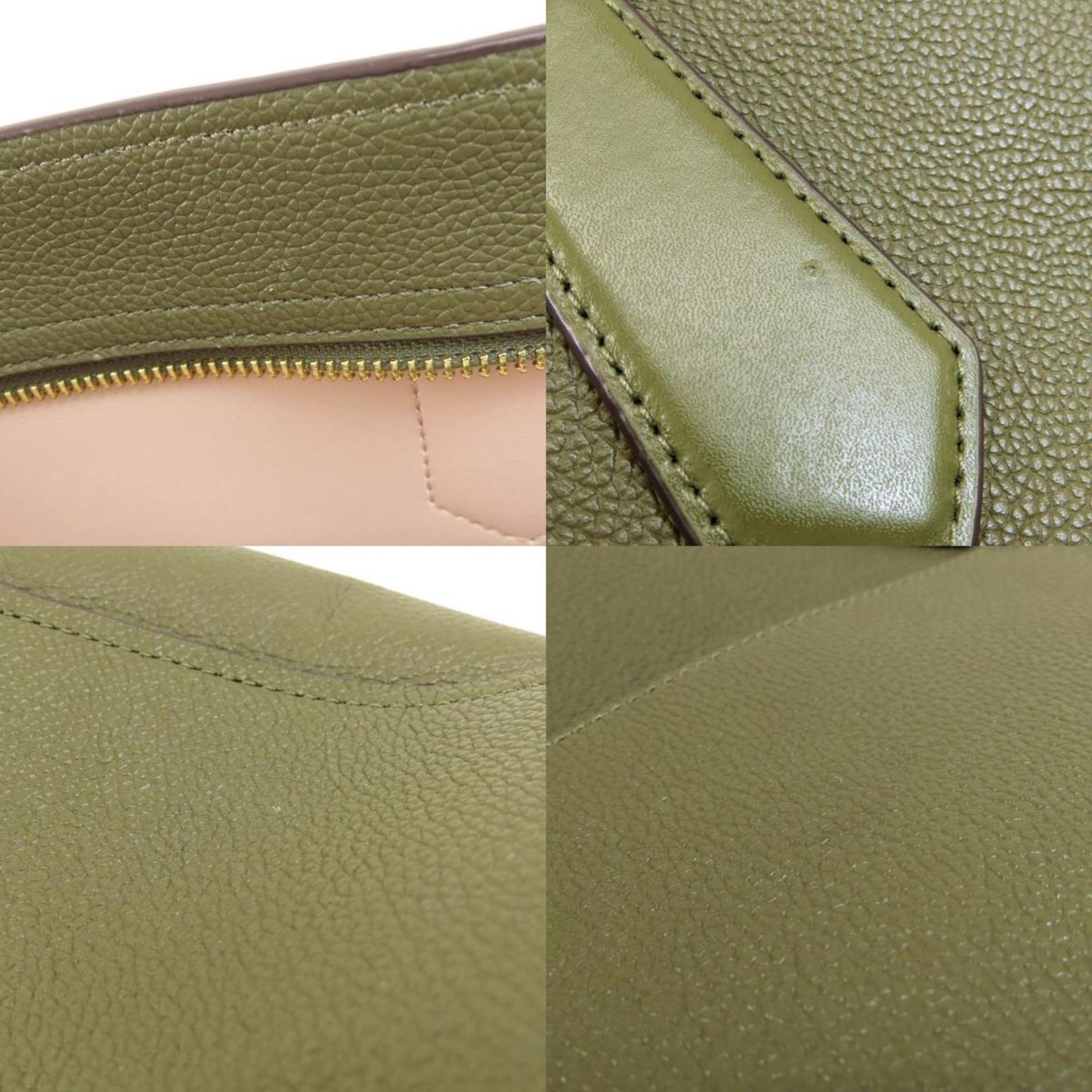 Michael Kors Handbags Leather