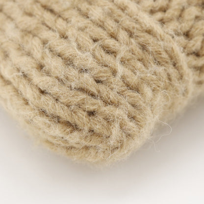 Wool Burberry Blue Label Shoulder Bag