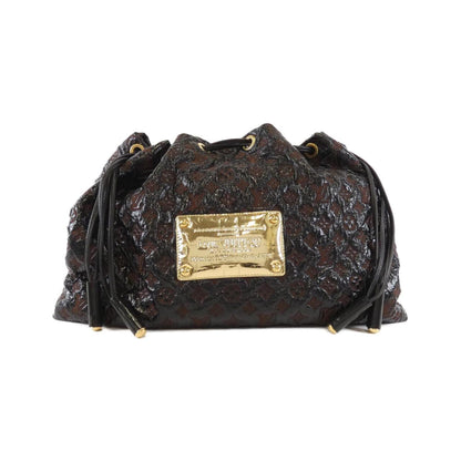 Louis Vuitton Monogram Elvinyl Squeeze Shoulder Bag M95259