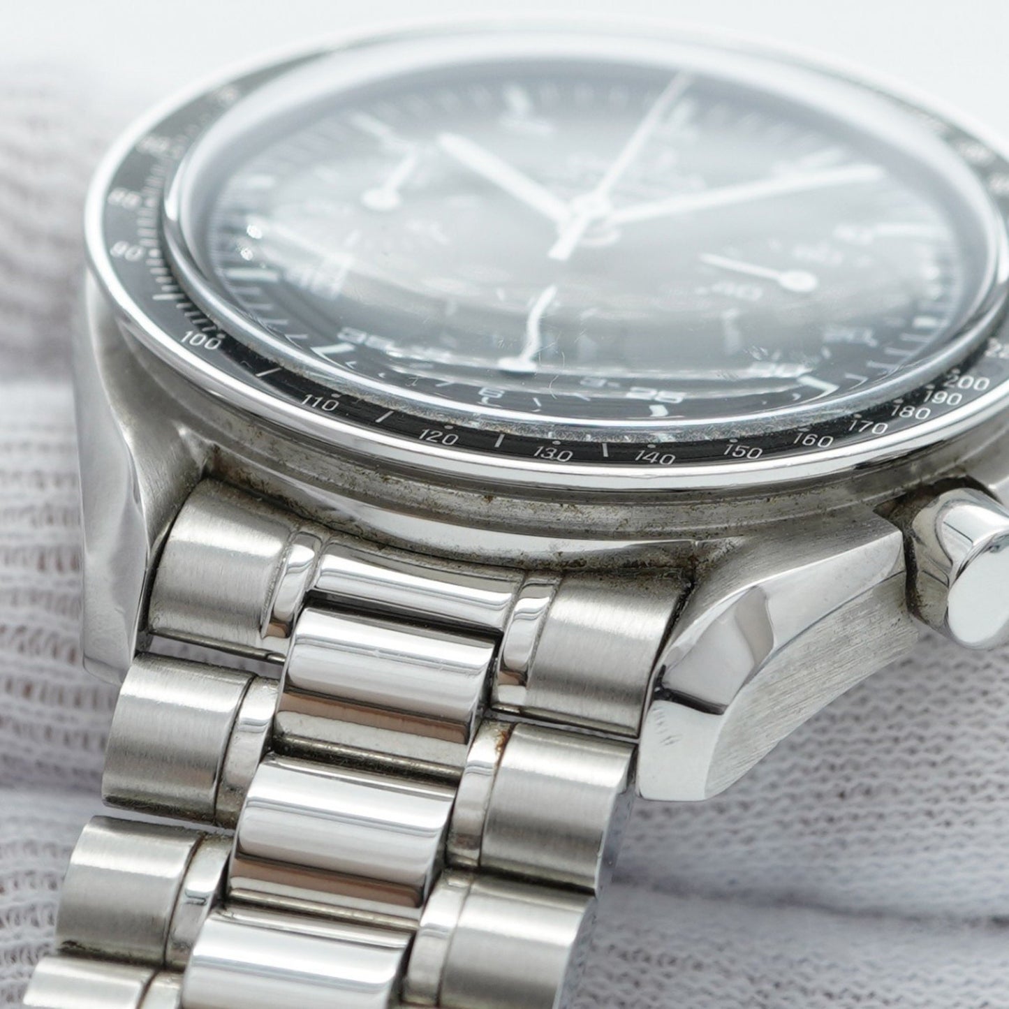 Omega Speedmaster 3510.50.00 Black Dial